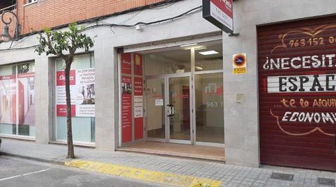 Foto 4 de Traster de lloguer a Avinguda Miguel Hernández, 42, Aldaia, Valencia