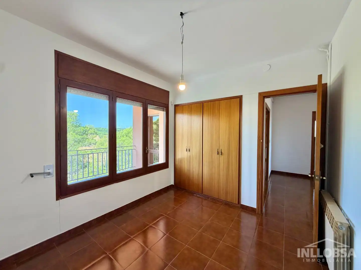 Terrassa de Finca rústica en venda en Castellfollit del Boix amb Calefacció, Jardí privat i Terrassa
