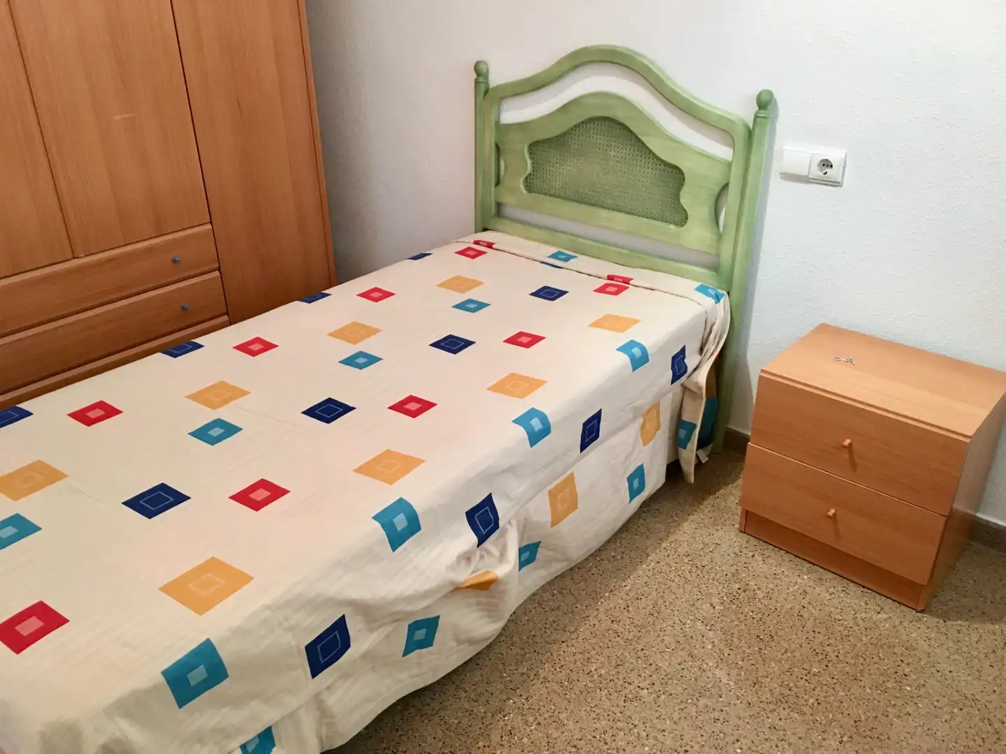 Appartement avec piscine à louer à Residencial Triana - Barrio Alto, imagen 20