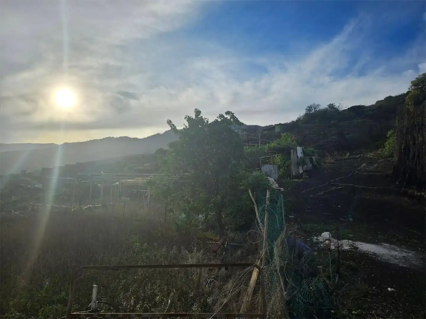 Finca rústica en venda en Candelaria