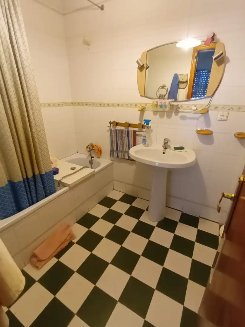 Bathroom of Flat for sale in Mérida  with Air Conditioner, Terrace and Storage room
