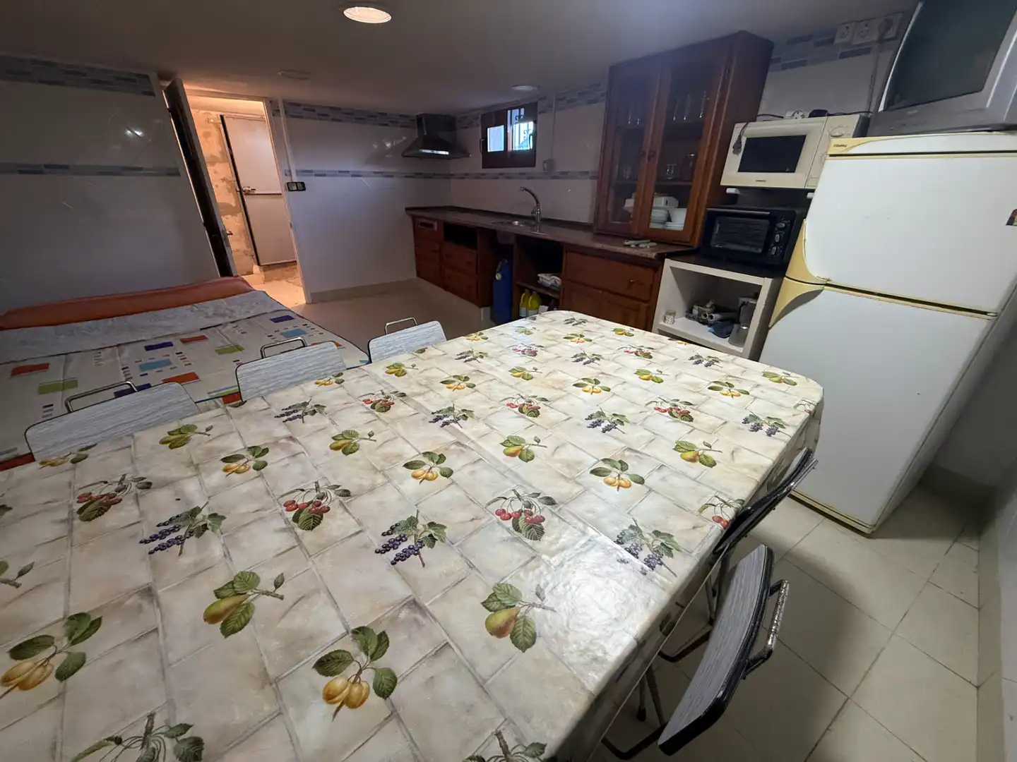 Cuina de Casa adosada en venda en Llanes