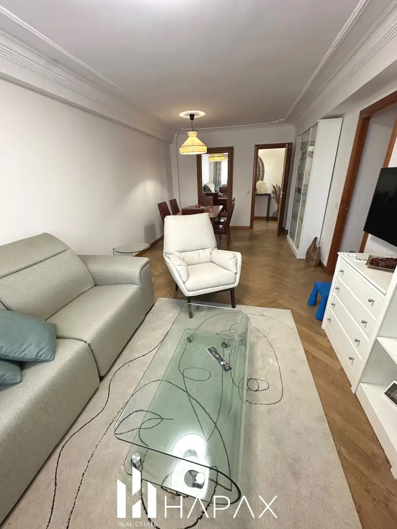 Living room of Flat for sale in Terradillos  with Heating