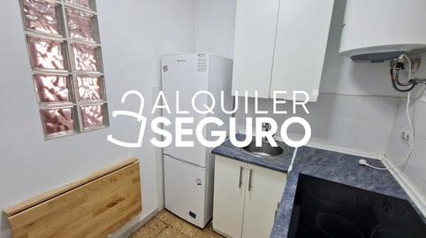 Foto 5 de Piso de alquiler en Parque Vosa, Norte - Universidad, Madrid