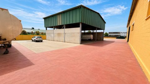 Foto 3 de Garaje de alquiler en Carretera, 24, La Montaña - El Cortijo, Aranjuez