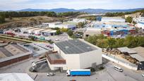 Exterior view of Industrial buildings to rent in Granollers