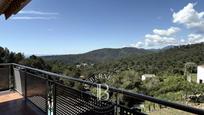Terrassa de Casa o xalet en venda en Santa Susanna amb Aire condicionat, Calefacció i Jardí privat
