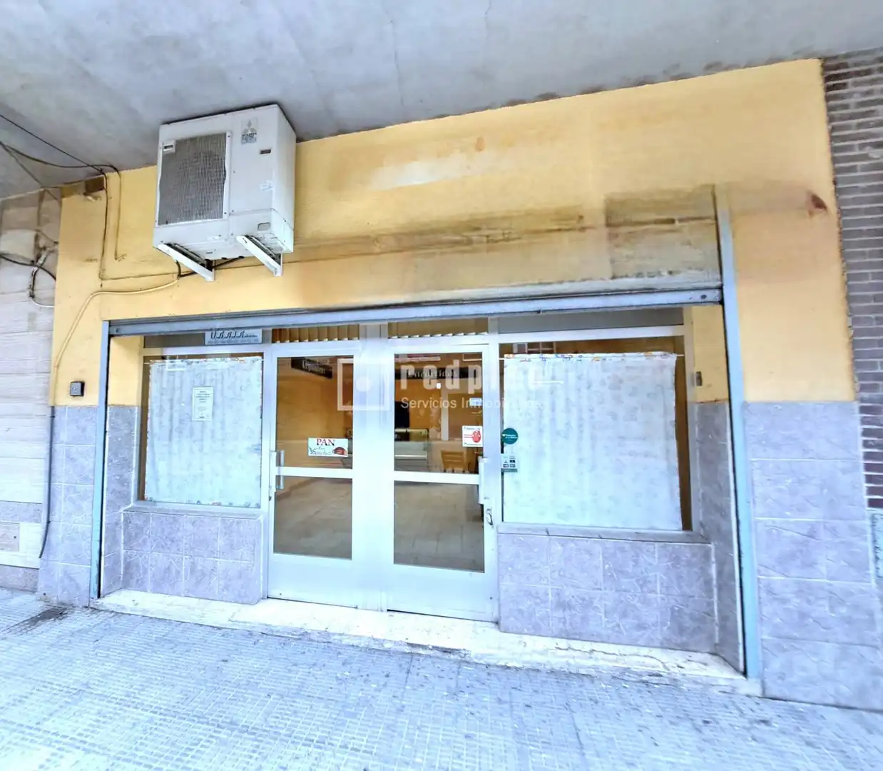 Commercial properties for sale in Talavera de la Reina  with Air Conditioner