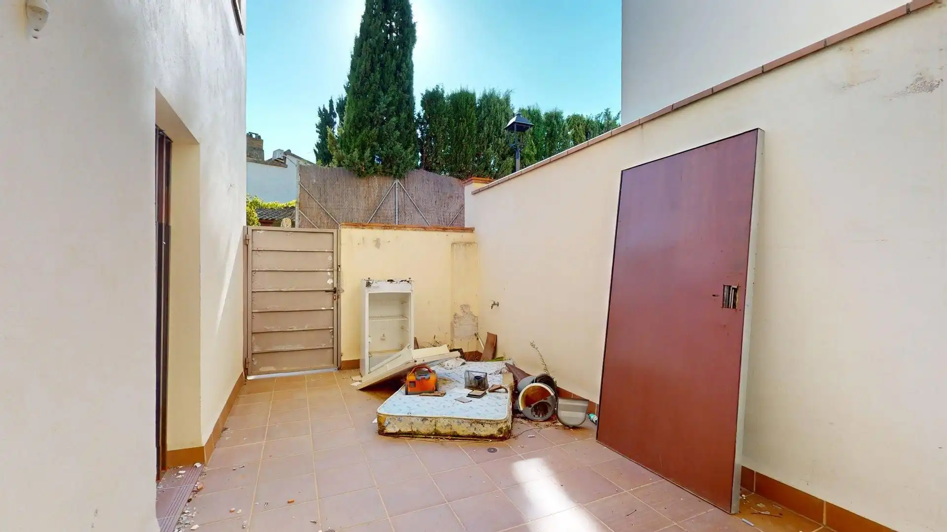 Jardín de Casa adosada en venta en Sant Pere de Ribes con Aire acondicionado
