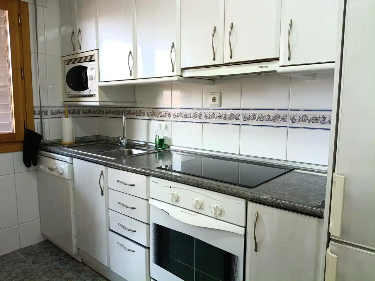 Flat for rent in Calle de Pedro Monton Puerto, Plaza de Toros - Barón de Warsage