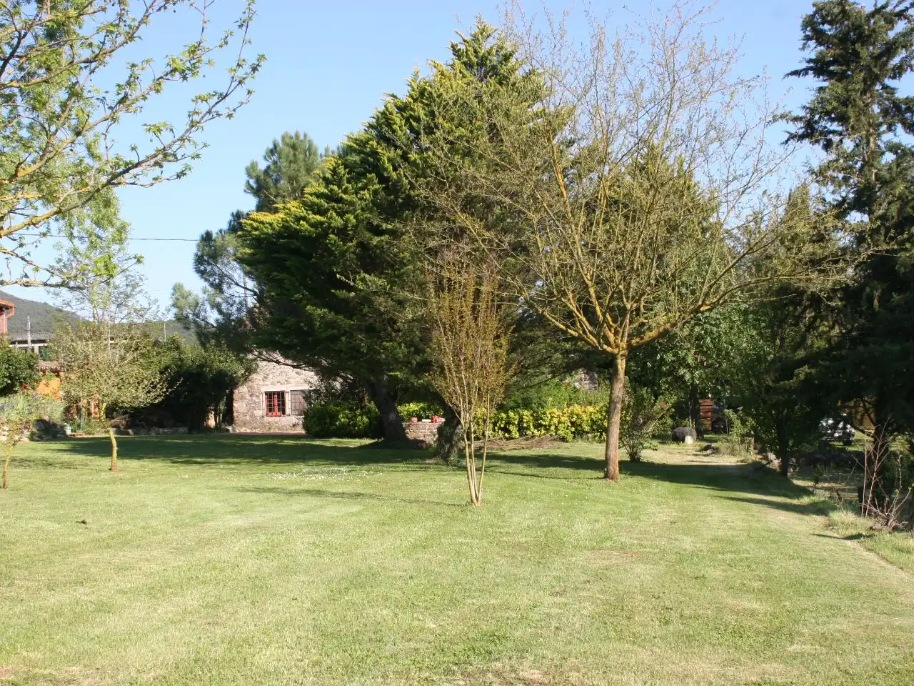 Maison rustique avec jardin à vendre à GI-531 1, imagen 6