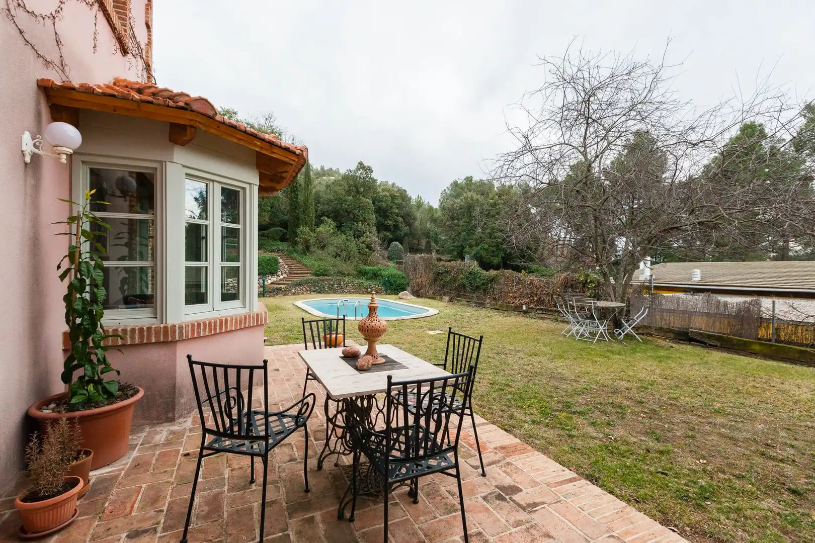 Chalet con piscina en venta en Avinguda de Rocafort, imagen 21