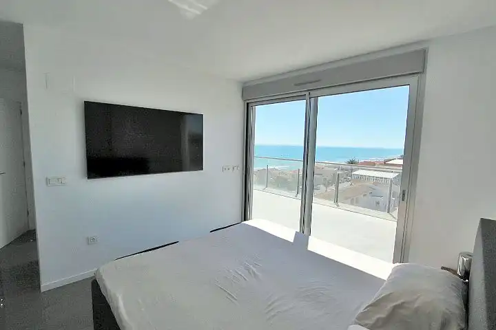 Penthouse mit Pool zum Verkauf in Guardamar Playa, imagen 53