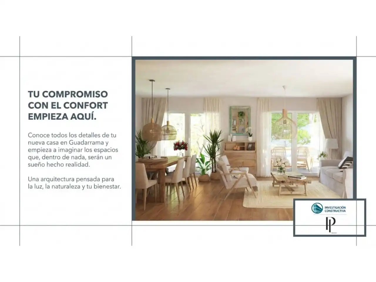 Wohnzimmer von Haus oder Chalet zum Verkauf in Guadarrama mit Klimaanlage