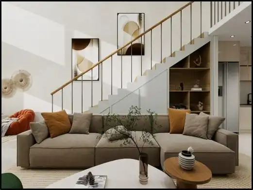 Sala de estar de Casa o chalet en venta en Amposta