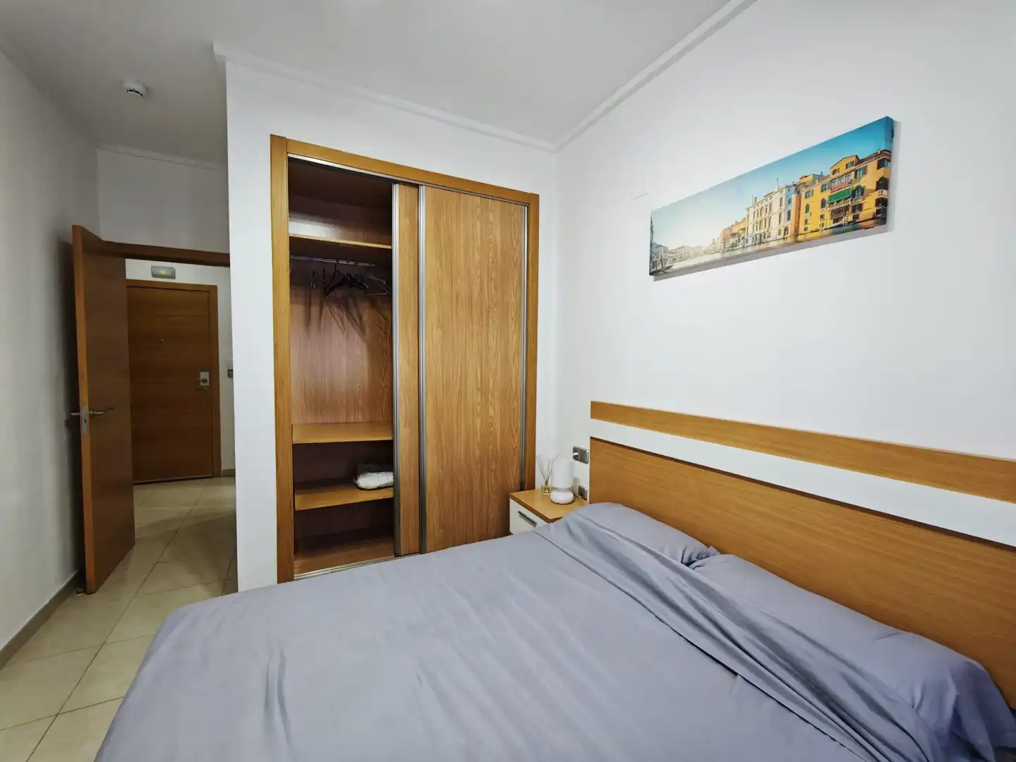 Apartament de lloguer a Glorieta del Reino Unido, Palmeral