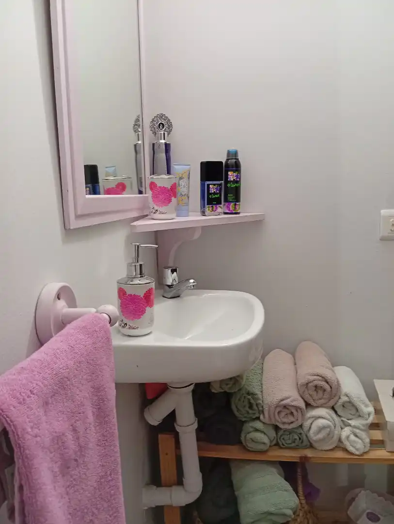 Bathroom of Detached homes for sale in Ciudad Real  with Air Conditioner, Heating and Terrace