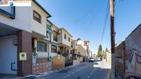Exterior view of Single-family semi-detached for sale in Cájar  with Air Conditioner, Heating and Terrace