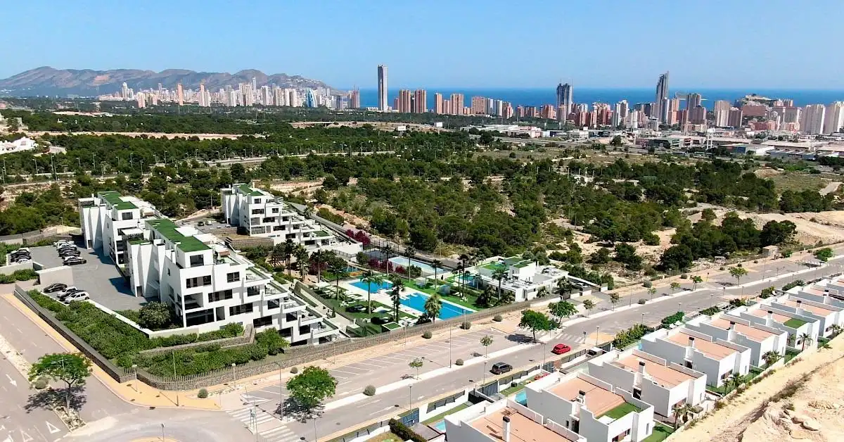 Wohnung mit Terrasse zum Verkauf in Balcón de Finestrat - Terra Marina, imagen 27
