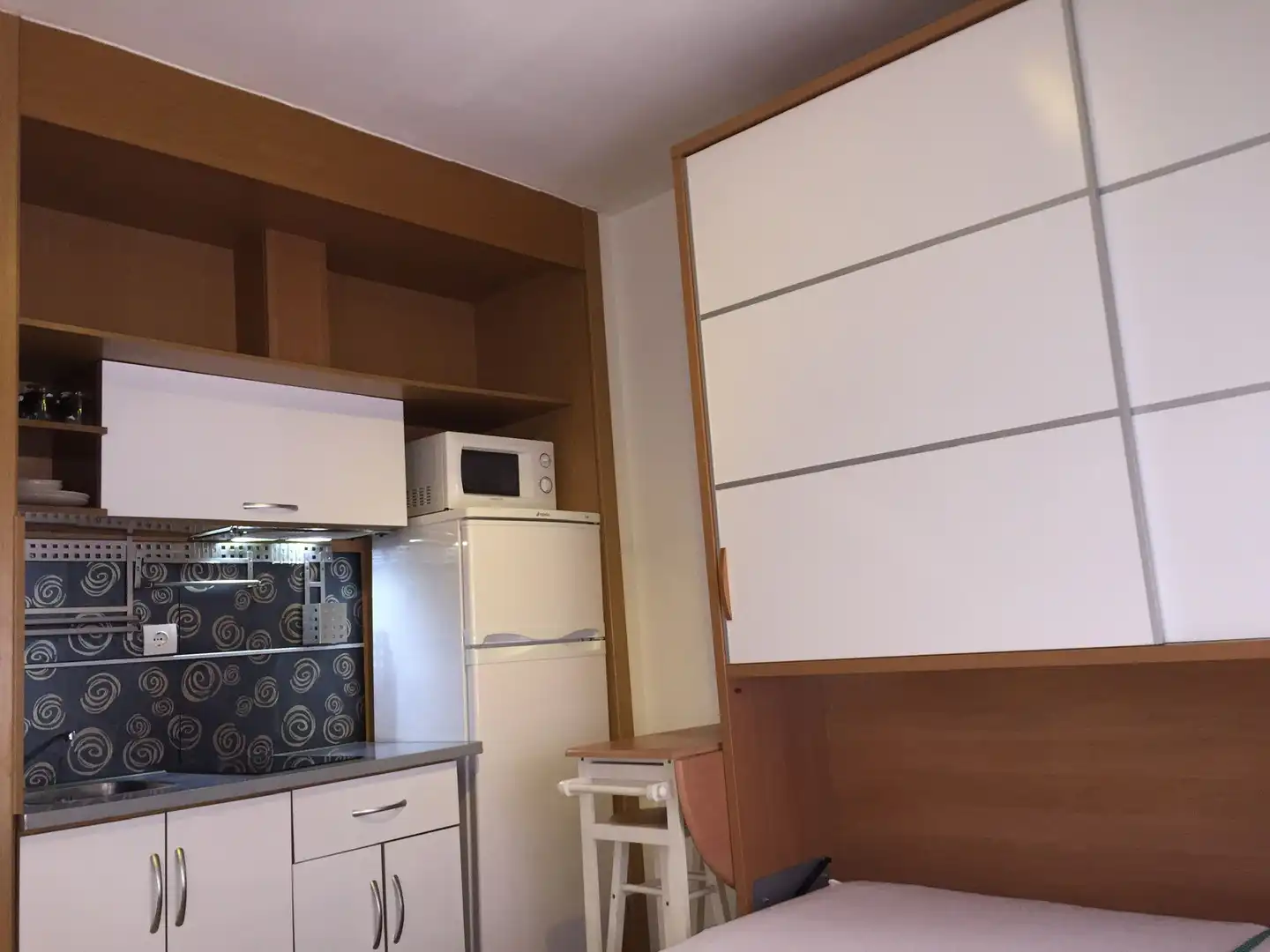 Loft zur Miete in Calle Valero Enfedaque Blasco, 46, Campanillas
