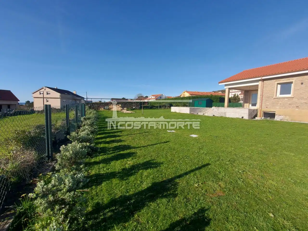 Houses for sale in Carnota  with Heating, Private garden and Terrace