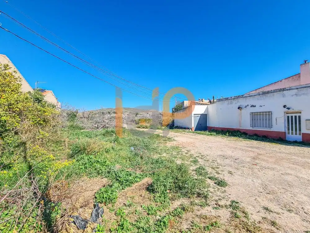 Residential land for sale in Huércal-Overa, imagen 4