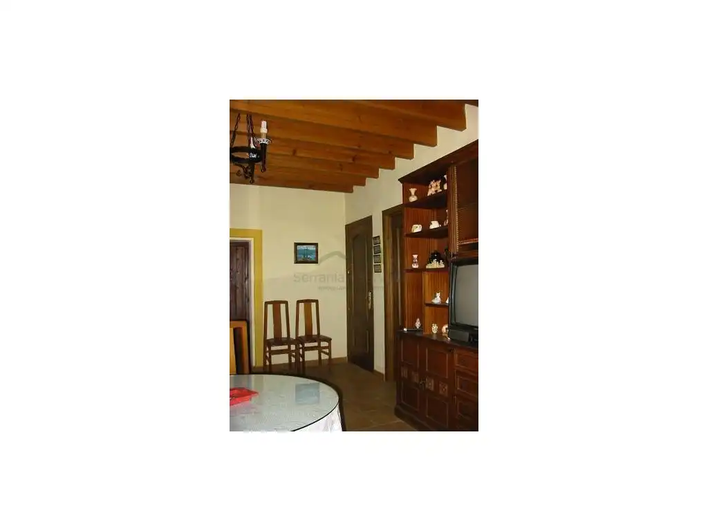 Cocina de Casa o chalet en venta en El Gastor