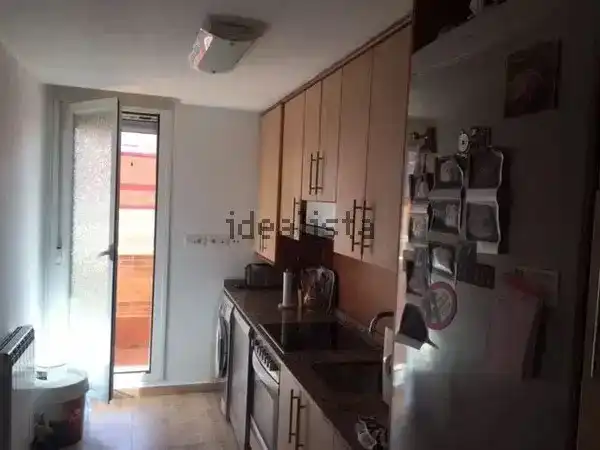 Cuina de Àtic en venda en  Zaragoza Capital amb Aire condicionat, Piscina i Balcó