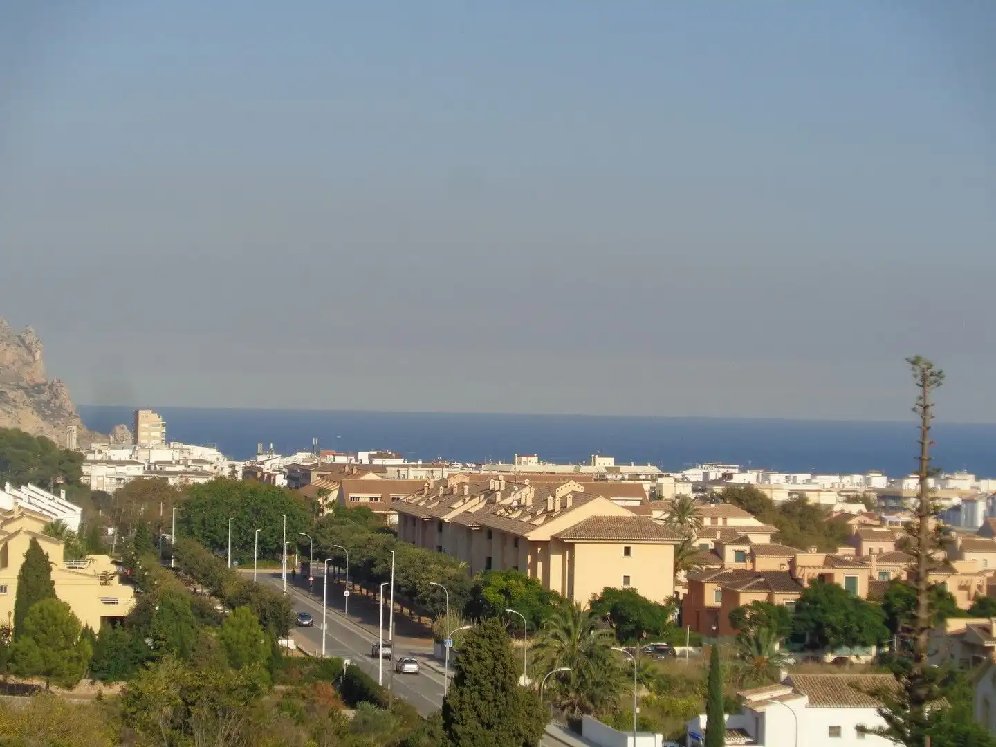 Exterior view of Apartments for sale in Jávea / Xàbia  with Heating, Terrace and Storage room