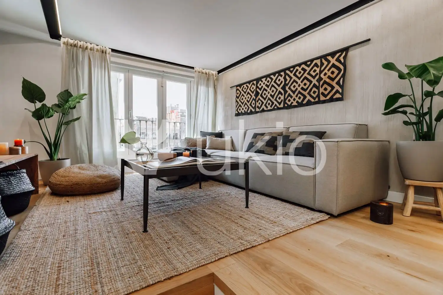 Apartamento con ascensor en alquiler en Passeig de Gràcia, imagen 6