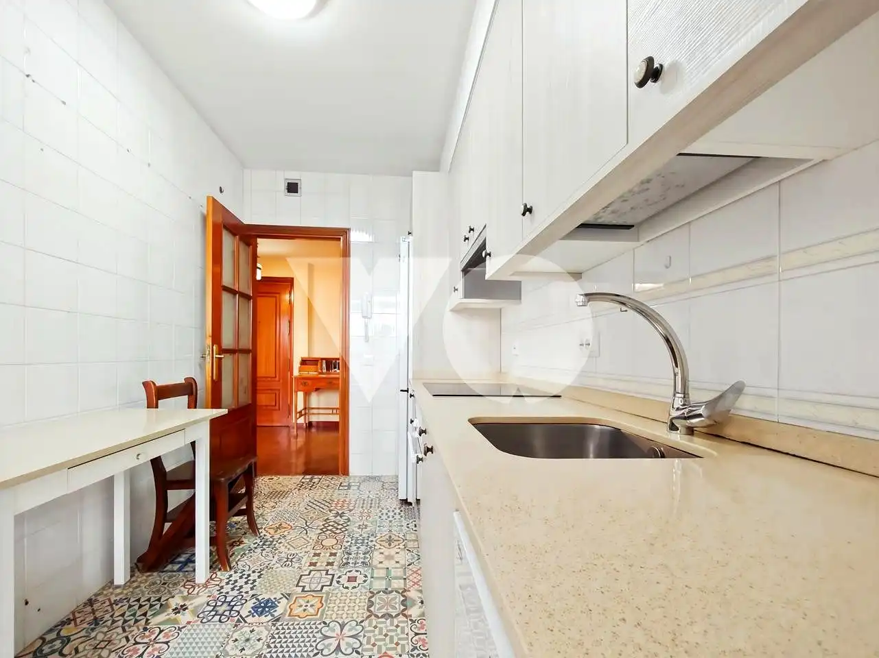 Küche von Wohnung zum Verkauf in Barajas