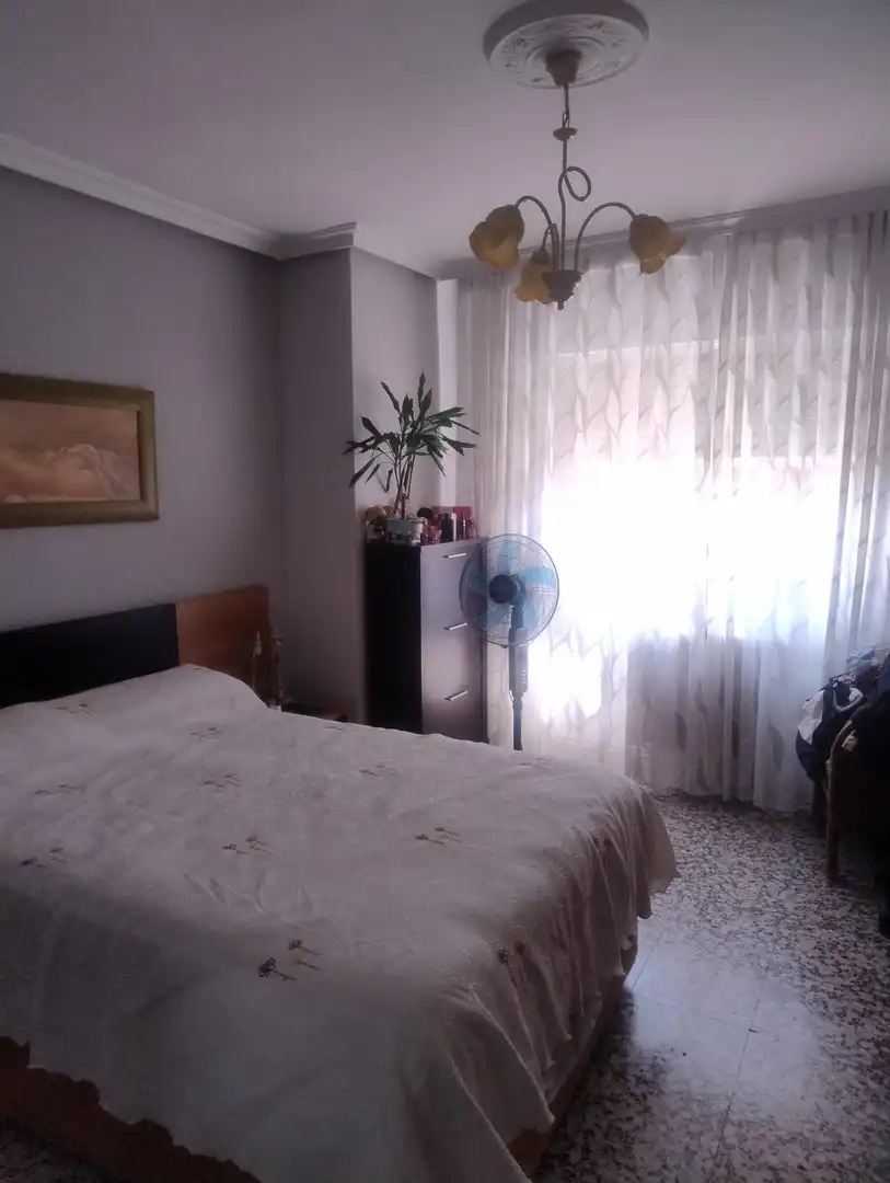 Dormitori de Àtic en venda en Ciudad Real amb Calefacció, Terrassa i Traster