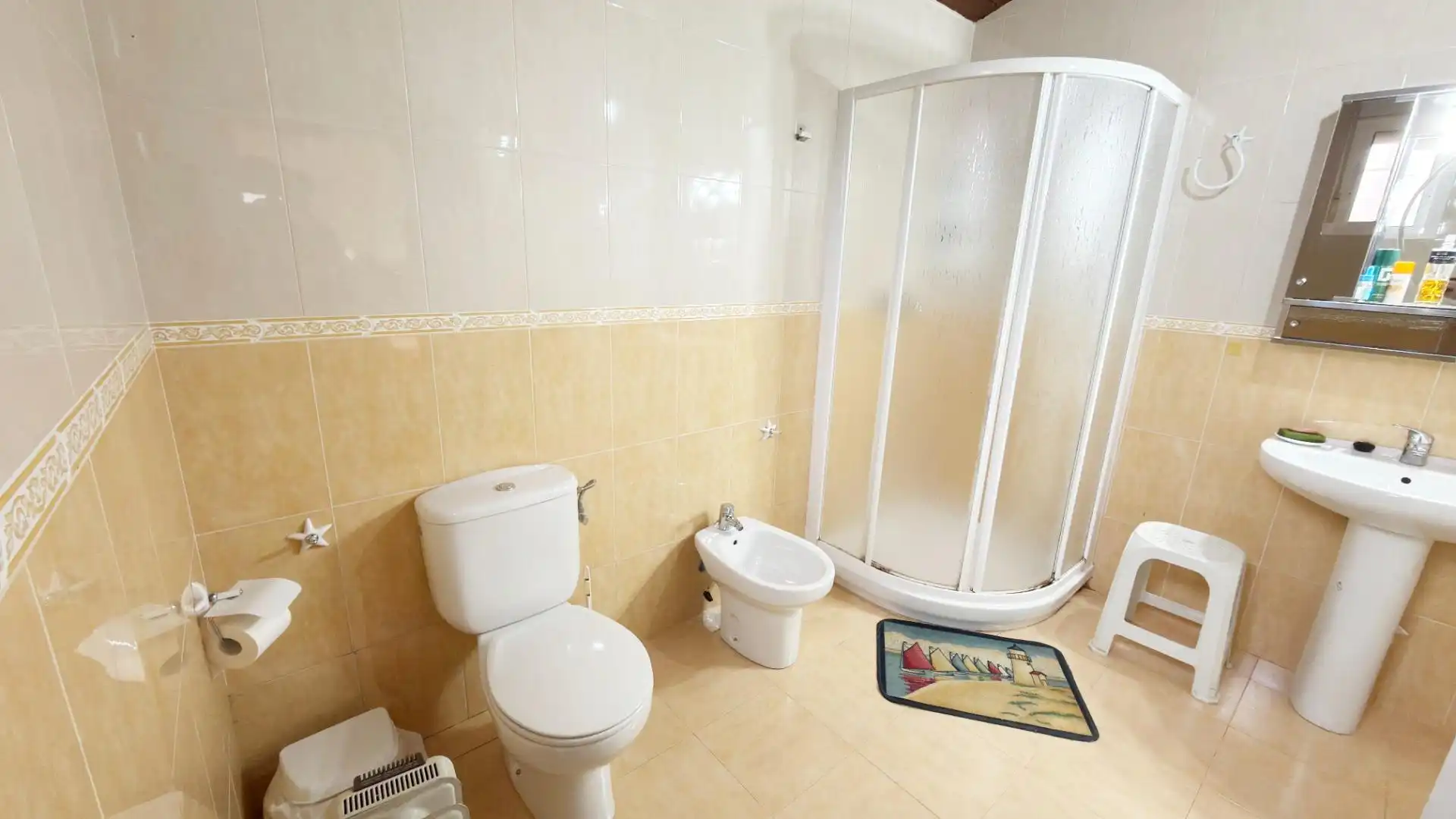Baño de Finca rústica en venta en Punta Umbría