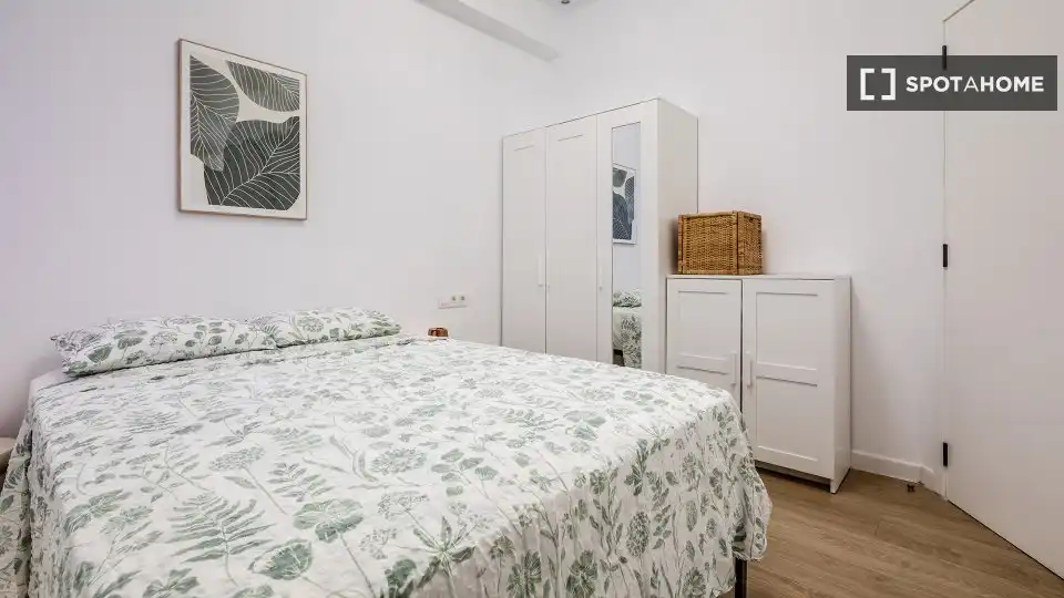 Bedroom of Flat for rent in La Saïdia