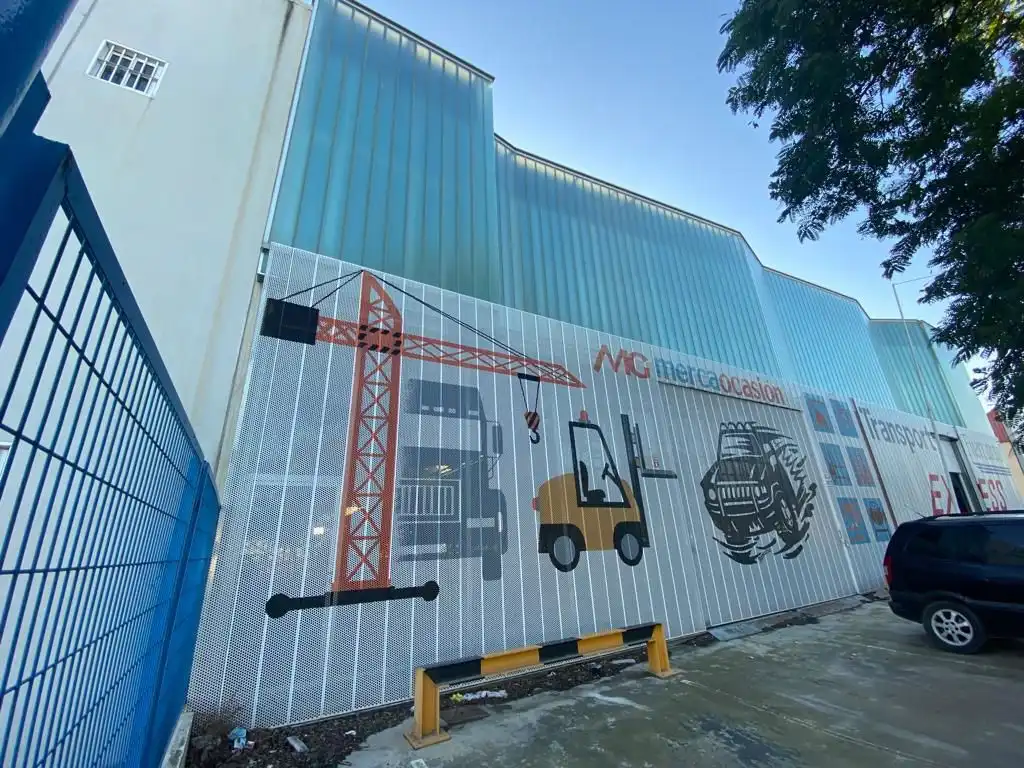 Nave industrial en venta en Pedanías Oeste