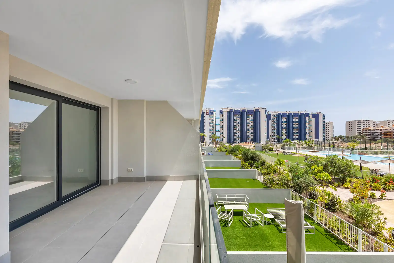 Appartement compact à vendre à Playa del Acequión, Náufragos y Rocío del Mar