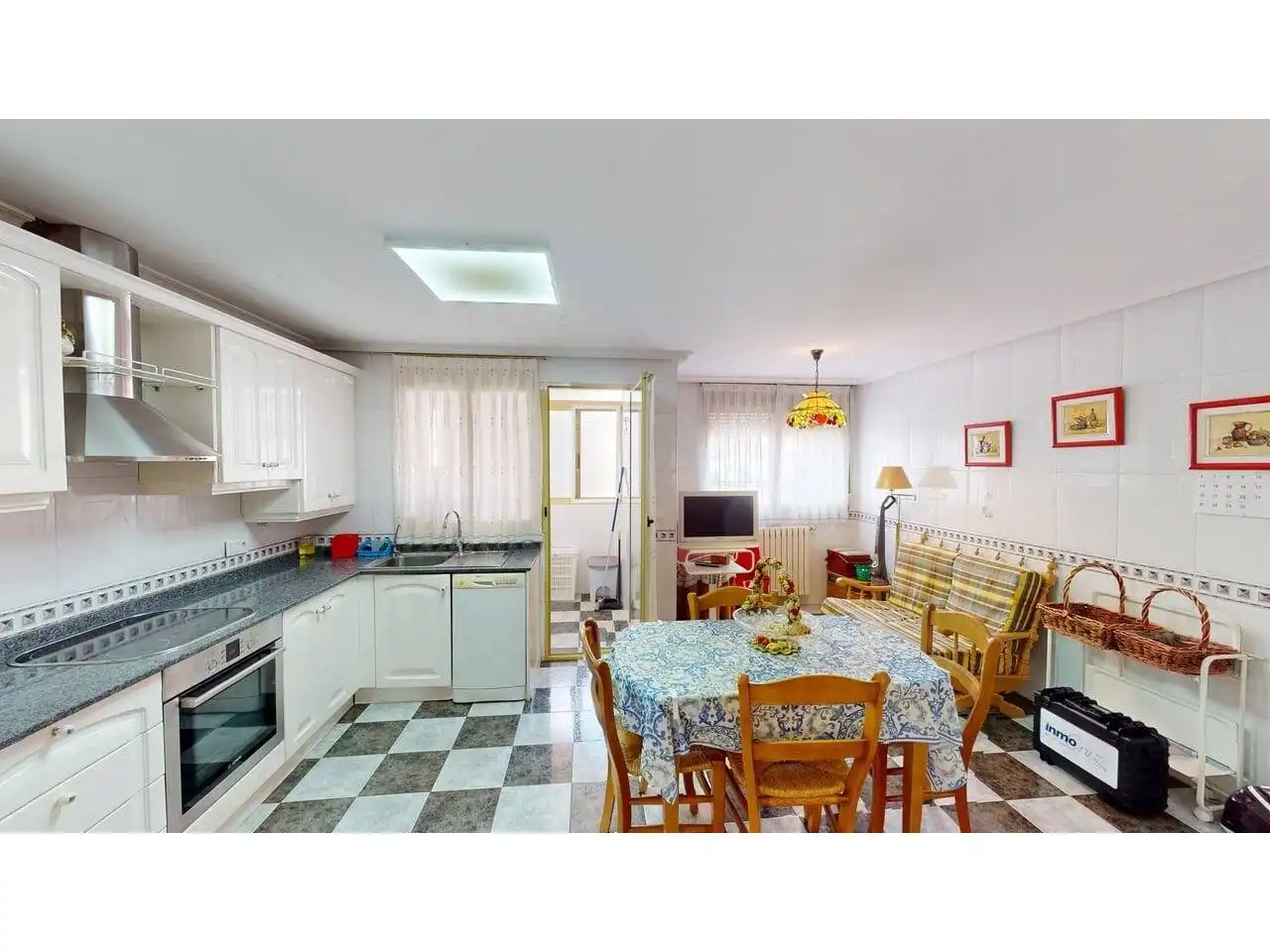 Piso con terraza en venta en Caravaca de la Cruz, imagen 6