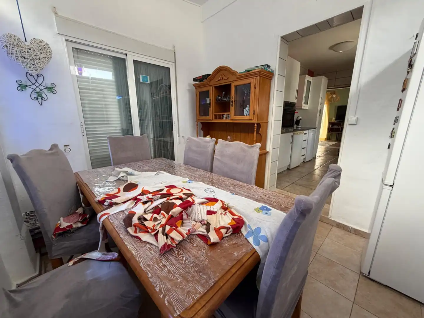 Comedor de Casa o chalet en venta en Casinos con Terraza, Trastero y Piscina