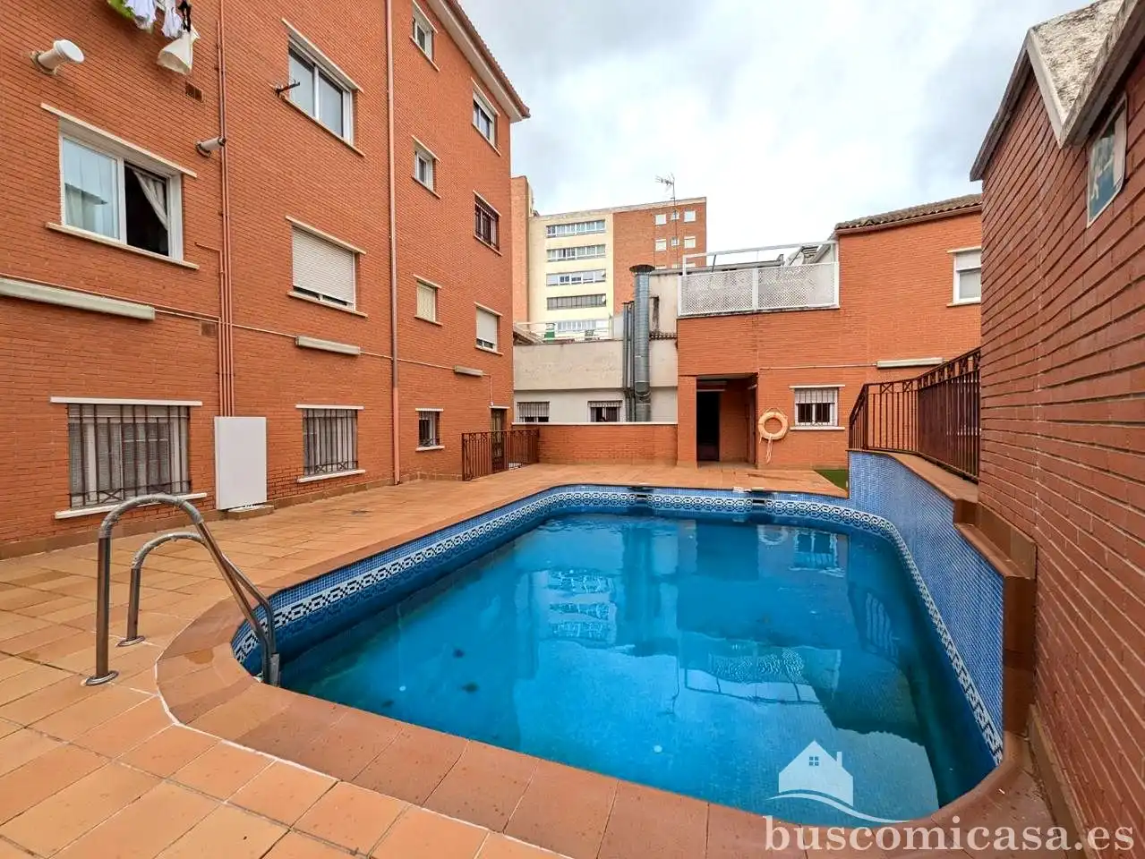 Dúplex de alquiler en Calle Senda de la Moza, Linarejos