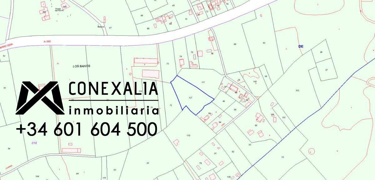 Finca rústica en venda