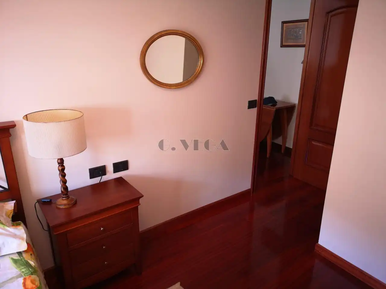 Bedroom of Apartments for rent in Centro Urbano