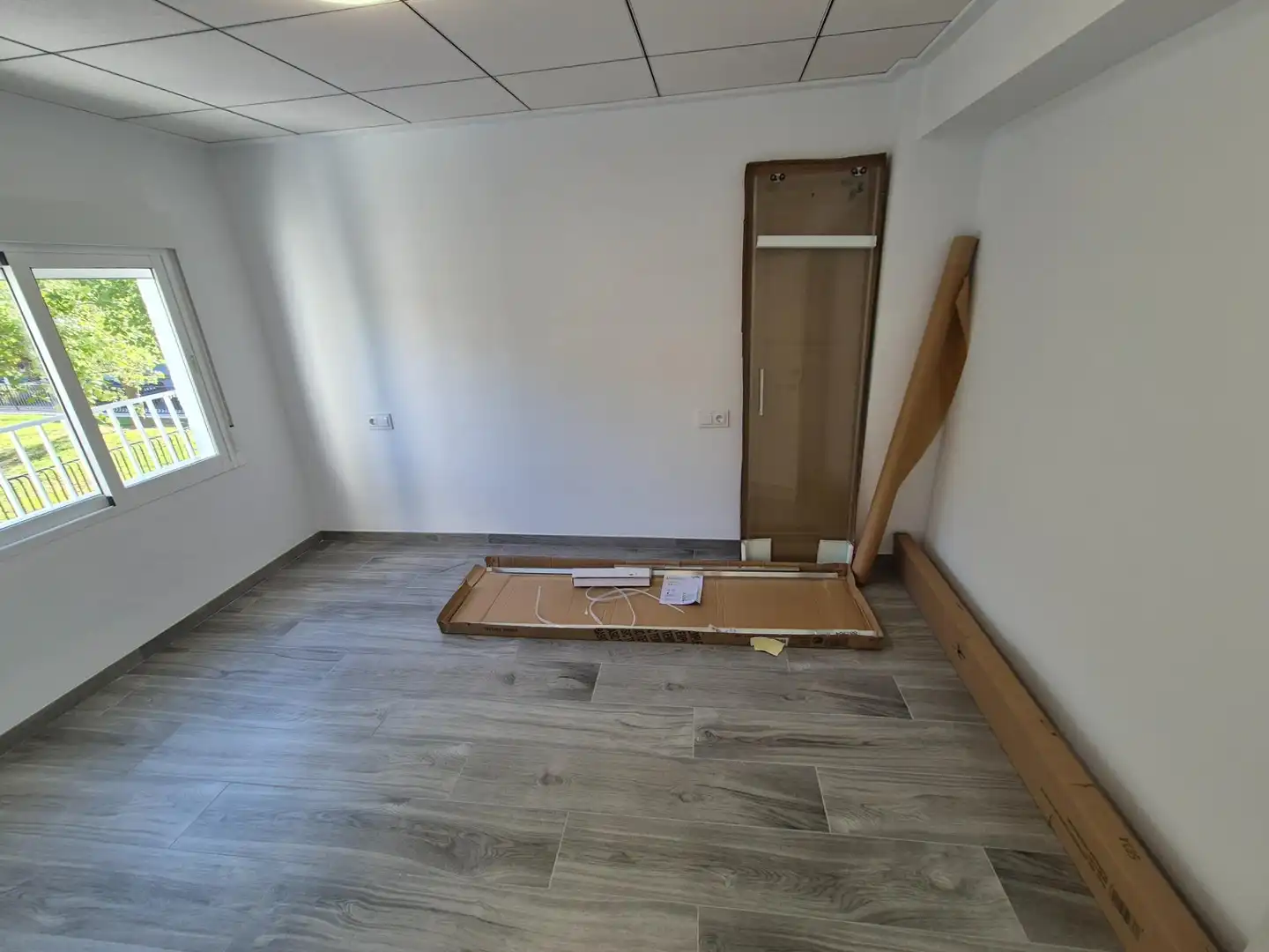Flat for rent in Las Trescientas - San Francisco - Ciudad Vergel