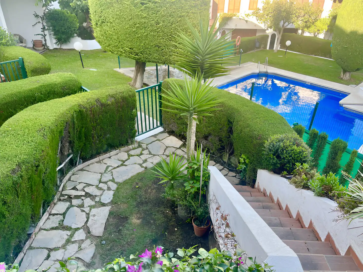 Adossat amb piscina en venda a Benamara - Atalaya, imagen 5