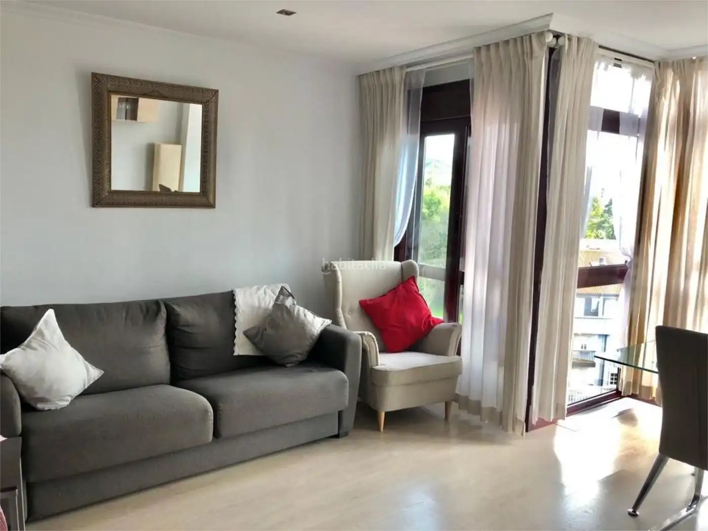 Apartament amb ascensor de lloguer a Rúa de Vigo 26, imagen 4