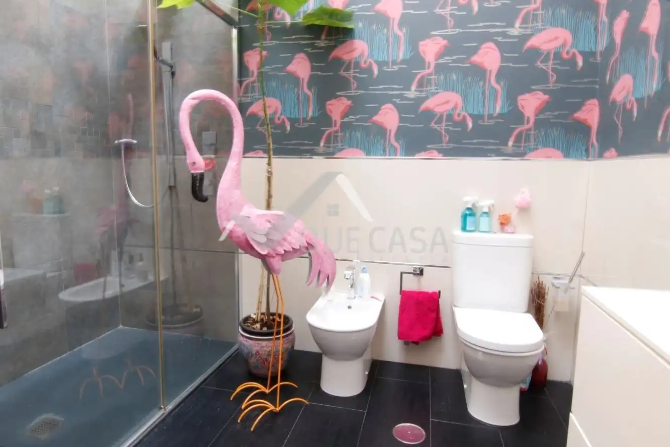 Badezimmer von Gebäude zum Verkauf in Telde