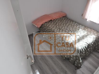 Bedroom of Flat for sale in Cáceres Capital  with Air Conditioner