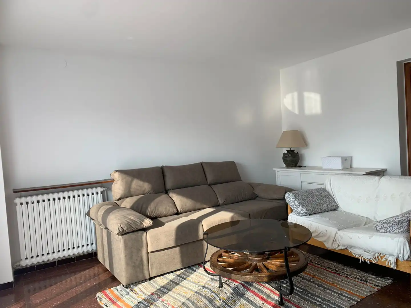 Wohnzimmer von Maisonette zum Verkauf in Palafrugell mit Heizung, Terrasse und Abstellraum