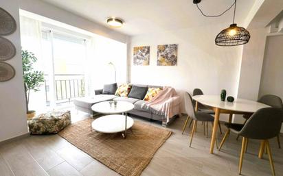 Sala d'estar de Apartament en venda en Benalmádena