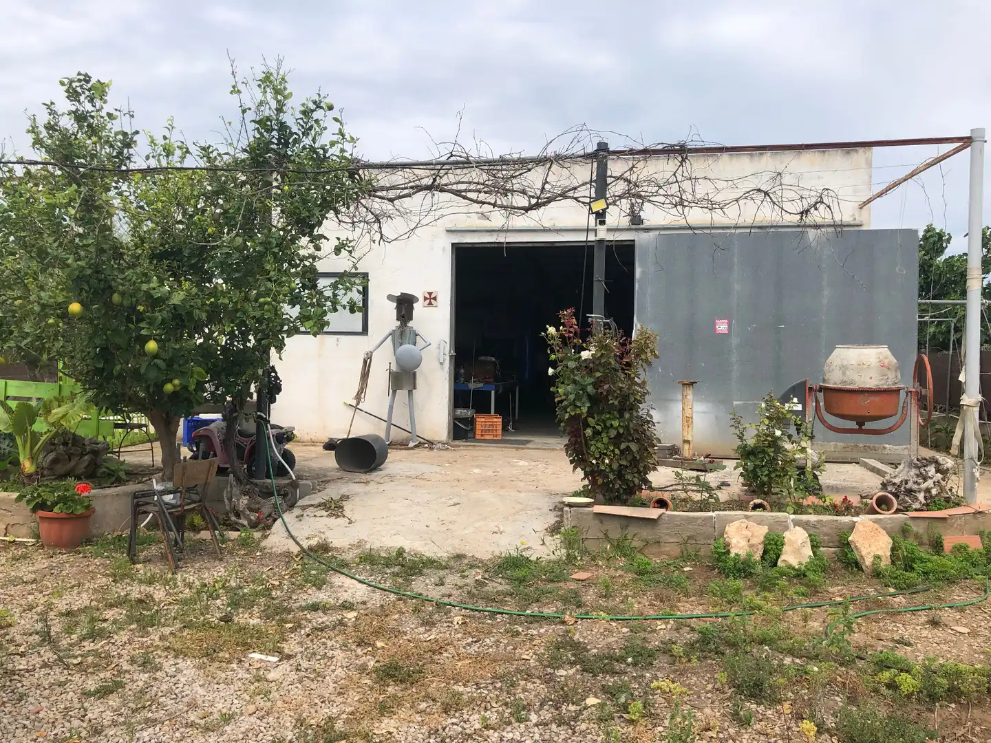 Terreno rústico en venta en Camí del Rajolar, imagen 5