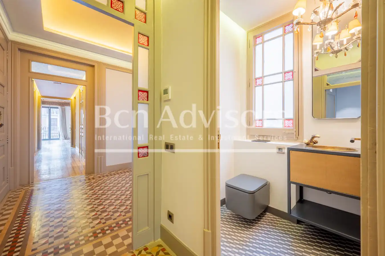 Appartamento con terrazza in vendita a Carrer del Consell de Cent, imagen 40